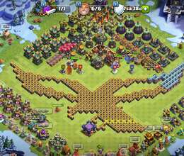 Clash of clans Bələdiyyə 15