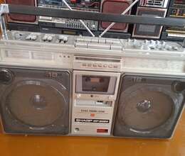 Sharp GF-9494 Maqnitafon. İşləkdir – Musiqi mərkəzləri, maqnitolalar – Bakı – ucuztap.az