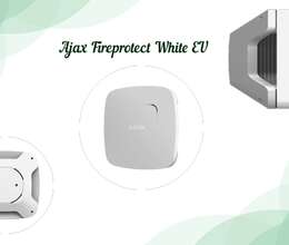 Ajax Fireprotect White EU