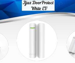 Ajax DoorProtect White EU