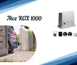 Avtomatik qapı motorları Nice Rox 1000