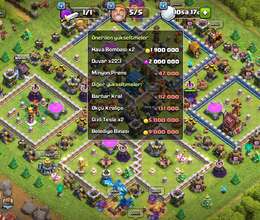 Clash of clans