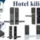 Hotel kilidi 2036E-S 