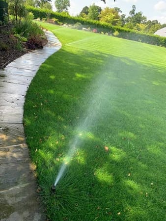 Suvarma Sistemlərinin Quraşdırılması