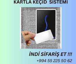 Kartla keçid sistemi 