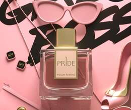 Pride Pour Femme Eau De Parfum Natural Sprey for Women – Ətriyyat – ucuztap.az