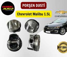 "Chevrolet Malibu 1.5" porşen dəsti