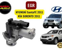 "Hyundai Santa Fe, Kia Sorento 2.0, 2.2 dizel" EGR