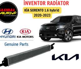 "Kia Sorento hybrid 2021" inventor radiatoru