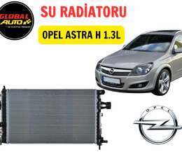 "Opel Astra H 1.4L" su radiatoru