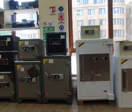 Seyf LB-580 – Təhlükəsizlik sistemlərinin qurulması – ucuztap.az