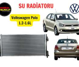 "Volkswagen Polo 1.2-1.6L" su radiatoru