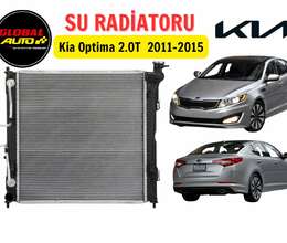 "KIA Optima 2011-2015 2.0T" su radiatoru