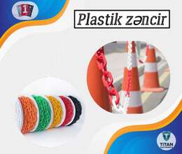 Plastik zəncir