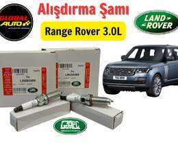 "Range Rover" alışdırma şamı