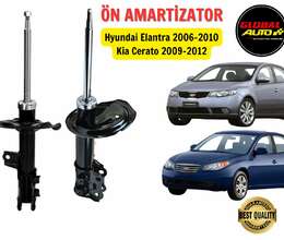 "Hyundai Elantra 2006-2010" ön amortizatorları