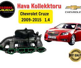 "Chevrolet Cruze" 2009-2015" hava kollektoru