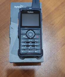 Hytera PNC380 Ratsiya Telefon