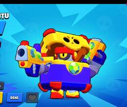 BRAWL STARS HESABI