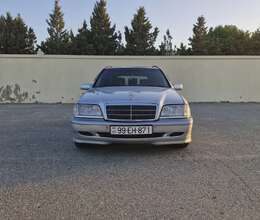 Mercedes C 240, 1998 il