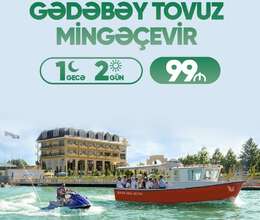 Mingəçevir Gədəbəy Tovuz turu