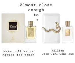 Kismet  Eau De Parfum Natural Sprey By Maison-Alhambra