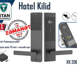 Hotel kilidi RX2062