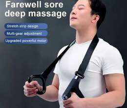 Masaj Aparatı Fascial Gun – Digər – ucuztap.az