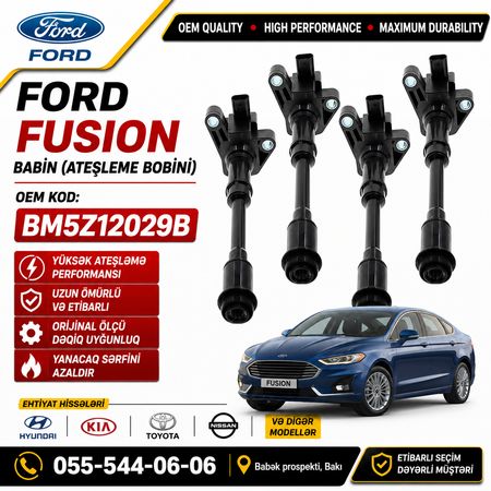 Ford Fusion Babin Teoland (BM5Z12029B) - Qiyməti Və Satışı – Ehtiyat hissələri – ucuztap.az