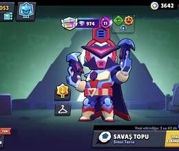 Bravl stars – Oyun hesabları – ucuztap.az