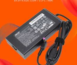 Acer 19.5V 6.92A 135W adapteri