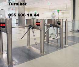 Fast turniket, yarpaq turniketlər