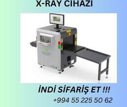 X-ray cihazı 