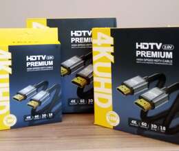 HDTV Satışı-HDTV-4K UHD HDTV Premium 10 M