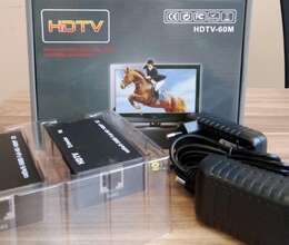 HDTV HDMI Qiyməti -HDTV HDMI Extender up to 60M