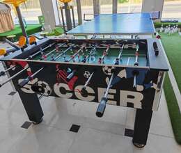 Stolüstü futbol masası 
