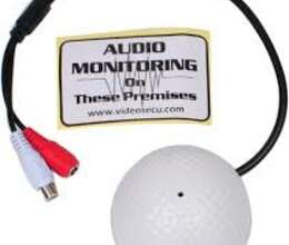 Audio monitoring