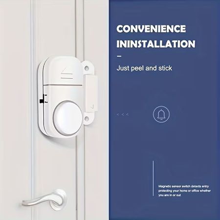 Maqnit Sensor Əsaslı Siqnalizasiya Sistemi