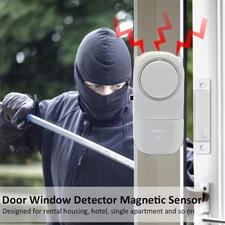 Maqnit Sensor Əsaslı Siqnalizasiya Sistemi