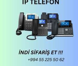 İP telefoniya  