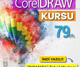 Corel Draw kursuna xüsusi endirim