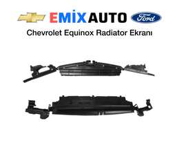 Chevrolet Equinox radiator rezini