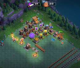 Clash Of clans th 12 max 