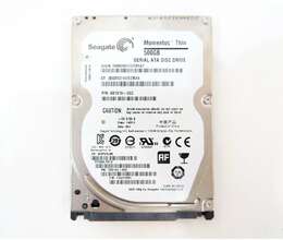 Hdd seagate 500 gb