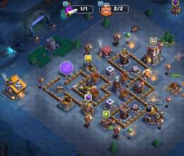 Clash of clans Th. 16