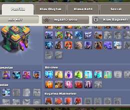 Clash of clans th14