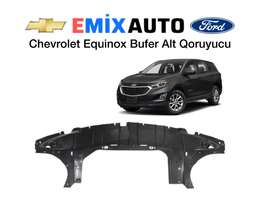 Chevrolet Equinox bufer alt qoruyucu