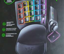 Gaming keypad Razer Tartarus pro.