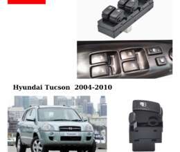 Hyundai tucson 2004-2010 üçün şüşə qaldıran knopka blok satılır