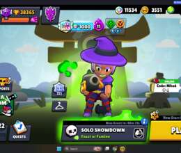 38400 kupali brawl stars hesabı
